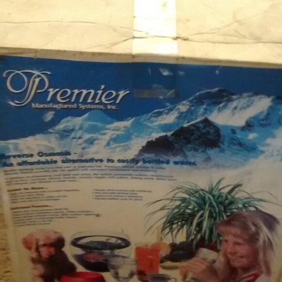 Premier Reverse Osmose Filtration - Picture 2 of 4